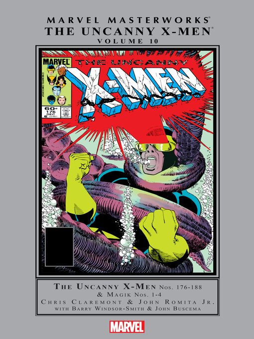 Title details for Marvel Masterworks: Uncanny X-Men (2003), Volume 10 by Jonathan Hickman - Available